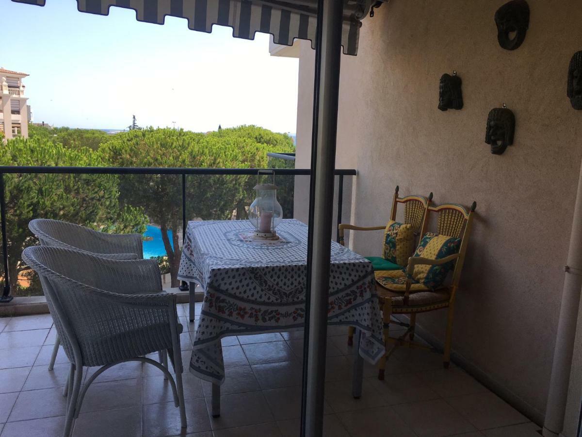 Front Beach Luxury Near Nice Airport Cagnes-sur-Mer Exterior photo